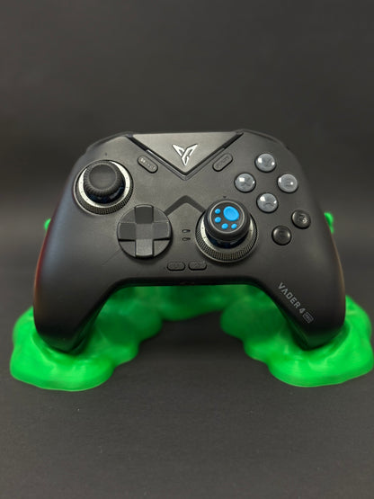 Alien Slime Controller Holder PS5 / Xbox  – Drippy Display Stand