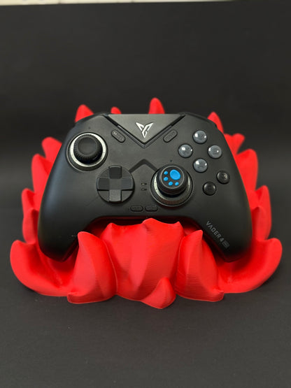 Flame Controller Holder – PS5 / Xbox / PC