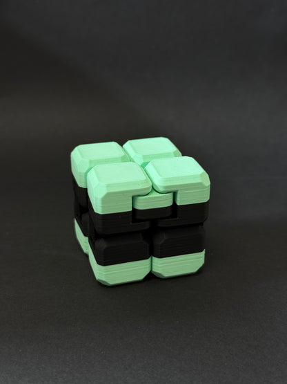Infinity Fidget Cube