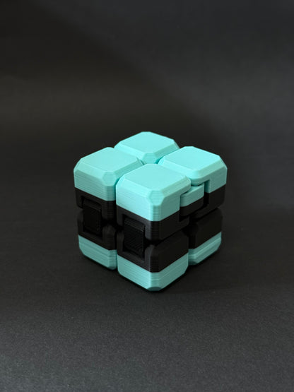 Infinity Fidget Cube