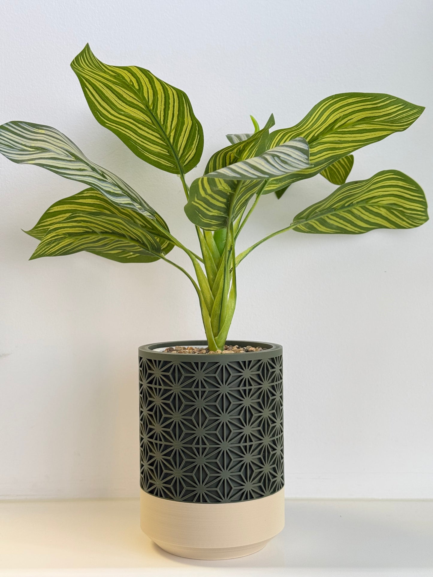 Kumiko Planter
