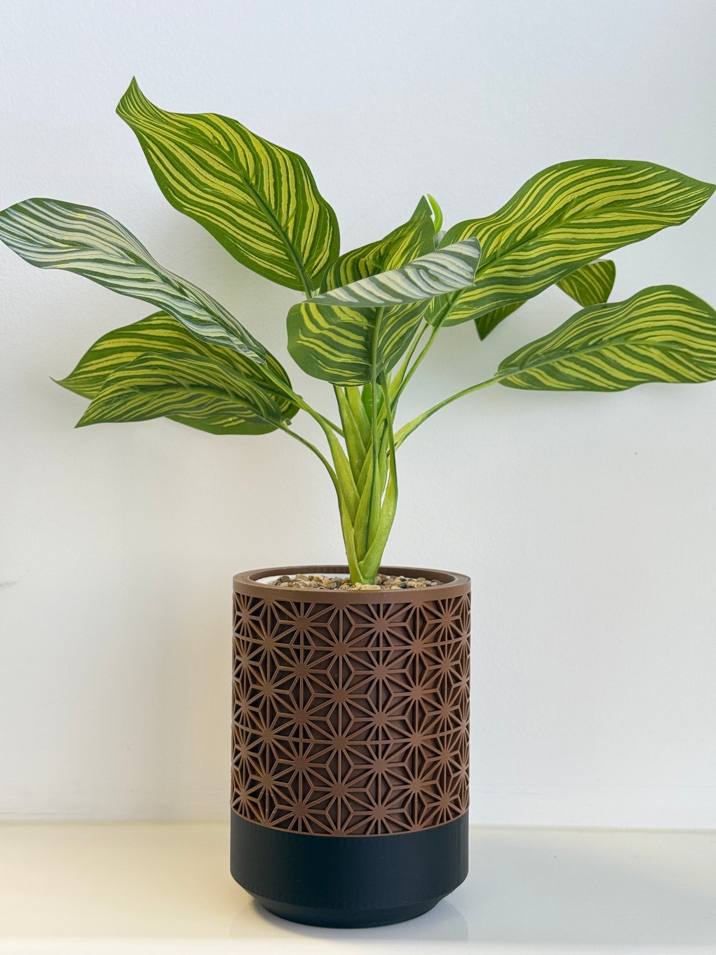 Kumiko Planter