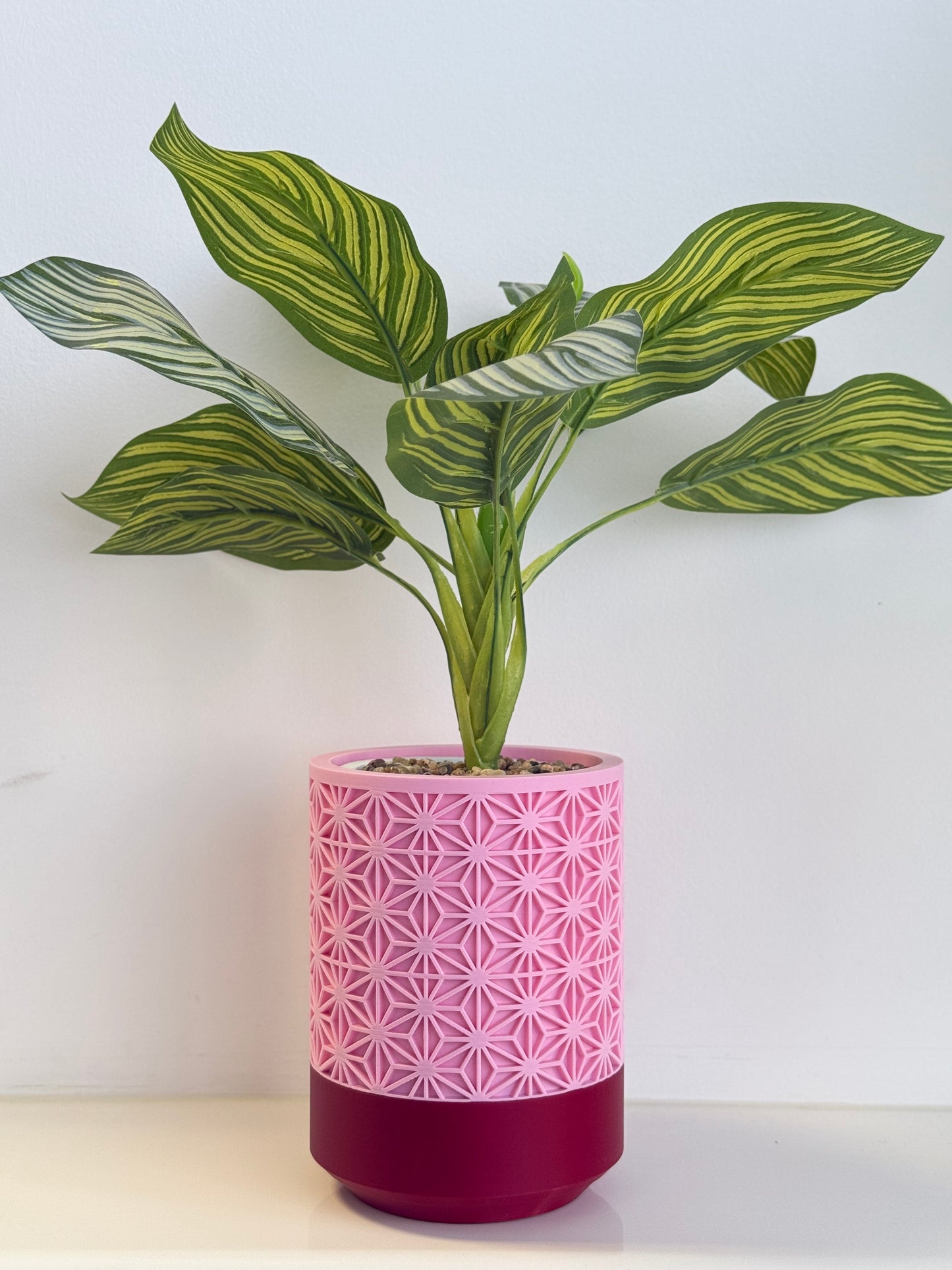 Kumiko Planter
