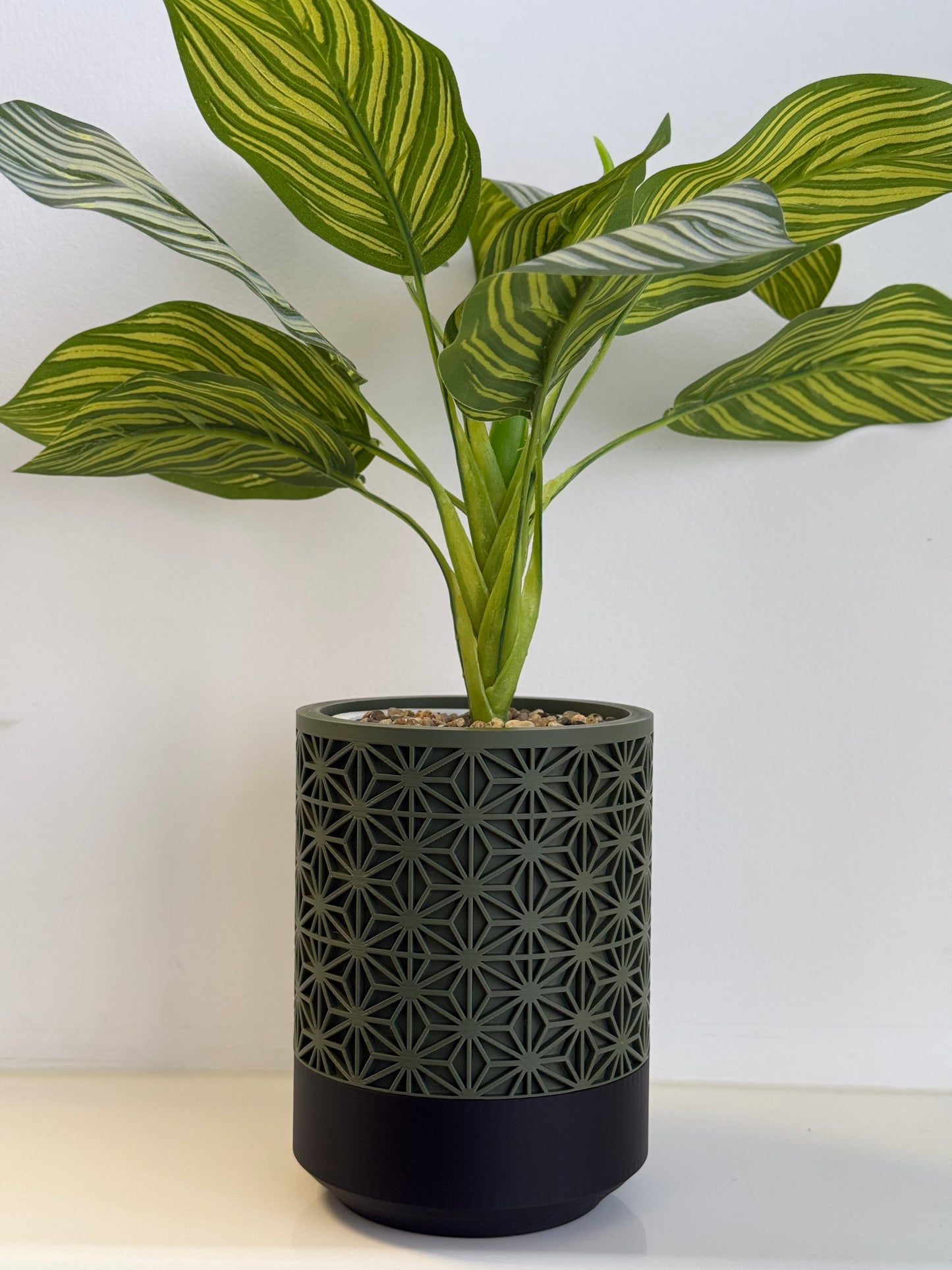 Kumiko Planter