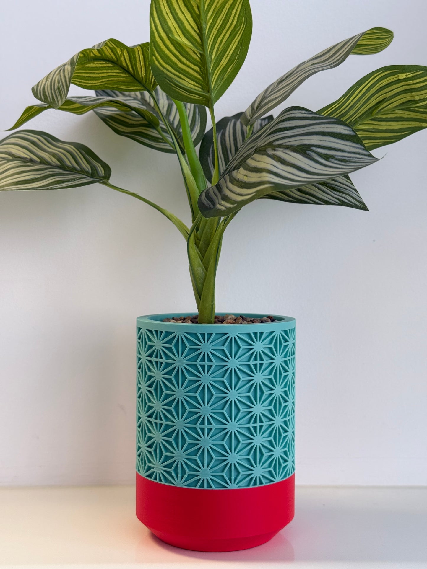 Kumiko Planter
